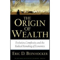 eric beinhocker origin of wealth